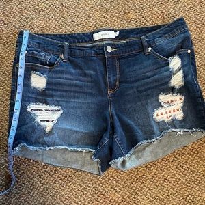 Torrid shorts